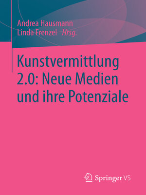 cover image of Kunstvermittlung 2.0